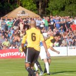 Fotbal: To nikdo nečekal. Dynamo popravilo Táborsko 6:0