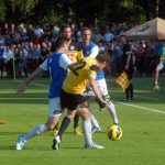 Fotbal: To nikdo nečekal. Dynamo popravilo Táborsko 6:0