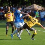 Fotbal: To nikdo nečekal. Dynamo popravilo Táborsko 6:0