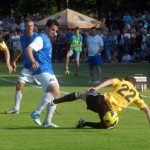 Fotbal: To nikdo nečekal. Dynamo popravilo Táborsko 6:0