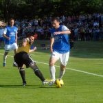 Fotbal: To nikdo nečekal. Dynamo popravilo Táborsko 6:0