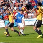Fotbal: To nikdo nečekal. Dynamo popravilo Táborsko 6:0