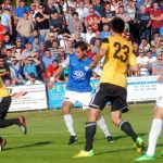 Fotbal: To nikdo nečekal. Dynamo popravilo Táborsko 6:0