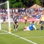Fotbal: To nikdo nečekal. Dynamo popravilo Táborsko 6:0