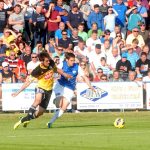 Fotbal: To nikdo nečekal. Dynamo popravilo Táborsko 6:0
