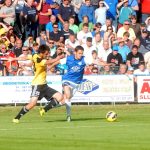 Fotbal: To nikdo nečekal. Dynamo popravilo Táborsko 6:0