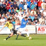 Fotbal: To nikdo nečekal. Dynamo popravilo Táborsko 6:0