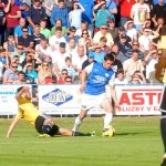 Fotbal: To nikdo nečekal. Dynamo popravilo Táborsko 6:0