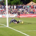 Fotbal: To nikdo nečekal. Dynamo popravilo Táborsko 6:0