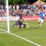 Fotbal: To nikdo nečekal. Dynamo popravilo Táborsko 6:0