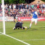 Fotbal: To nikdo nečekal. Dynamo popravilo Táborsko 6:0
