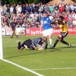 Fotbal: To nikdo nečekal. Dynamo popravilo Táborsko 6:0
