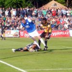 Fotbal: To nikdo nečekal. Dynamo popravilo Táborsko 6:0