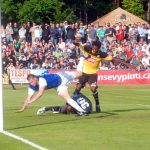 Fotbal: To nikdo nečekal. Dynamo popravilo Táborsko 6:0