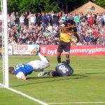 Fotbal: To nikdo nečekal. Dynamo popravilo Táborsko 6:0