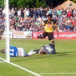 Fotbal: To nikdo nečekal. Dynamo popravilo Táborsko 6:0