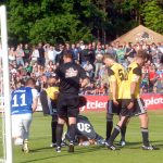 Fotbal: To nikdo nečekal. Dynamo popravilo Táborsko 6:0