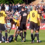 Fotbal: To nikdo nečekal. Dynamo popravilo Táborsko 6:0