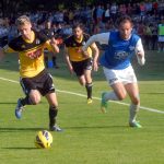 Fotbal: To nikdo nečekal. Dynamo popravilo Táborsko 6:0