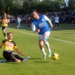 Fotbal: To nikdo nečekal. Dynamo popravilo Táborsko 6:0
