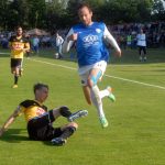 Fotbal: To nikdo nečekal. Dynamo popravilo Táborsko 6:0
