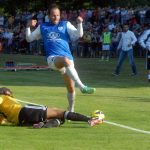 Fotbal: To nikdo nečekal. Dynamo popravilo Táborsko 6:0