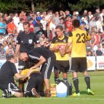 Fotbal: To nikdo nečekal. Dynamo popravilo Táborsko 6:0