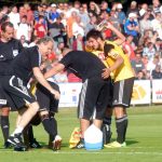 Fotbal: To nikdo nečekal. Dynamo popravilo Táborsko 6:0