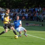 Fotbal: To nikdo nečekal. Dynamo popravilo Táborsko 6:0