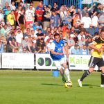 Fotbal: To nikdo nečekal. Dynamo popravilo Táborsko 6:0