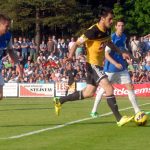Fotbal: To nikdo nečekal. Dynamo popravilo Táborsko 6:0