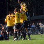 Fotbal: To nikdo nečekal. Dynamo popravilo Táborsko 6:0