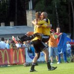 Fotbal: To nikdo nečekal. Dynamo popravilo Táborsko 6:0