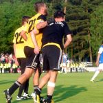 Fotbal: To nikdo nečekal. Dynamo popravilo Táborsko 6:0