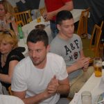 Hokejová diskotéka v Ústrašicích poprvé