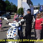 Sobotní dopoledne v Táboře patřilo Besipu