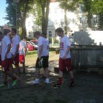 Fotbal: Chýnov vítězem I. B třídy