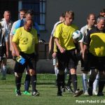 Fotbal: Sepekov slaví záchranu, Božetičtí naopak truchlí
