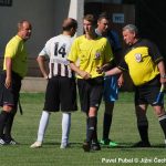 Fotbal: Sepekov slaví záchranu, Božetičtí naopak truchlí