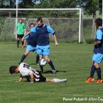 Fotbal: Sepekov slaví záchranu, Božetičtí naopak truchlí