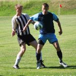 Fotbal: Sepekov slaví záchranu, Božetičtí naopak truchlí