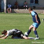 Fotbal: Sepekov slaví záchranu, Božetičtí naopak truchlí