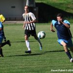 Fotbal: Sepekov slaví záchranu, Božetičtí naopak truchlí