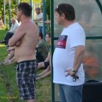 Po vyrovnaném průběhu odvezli všechny body hosté