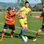 Po vyrovnaném průběhu odvezli všechny body hosté
