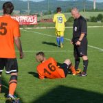 Po vyrovnaném průběhu odvezli všechny body hosté