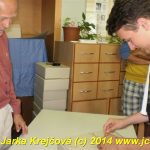 Archiv nechal mladé nahlédnout do starých časů