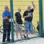 Manželé Ruttovi založili novou tradici – plážovou házenou u Otavy