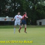 Fotbal: Hluboká si v Čimelicích vykopala třetí místo. Gólmani neměli den