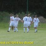 Fotbal: Hluboká si v Čimelicích vykopala třetí místo. Gólmani neměli den
